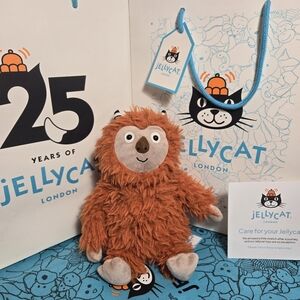 Jellycat Pip Monster BNWT